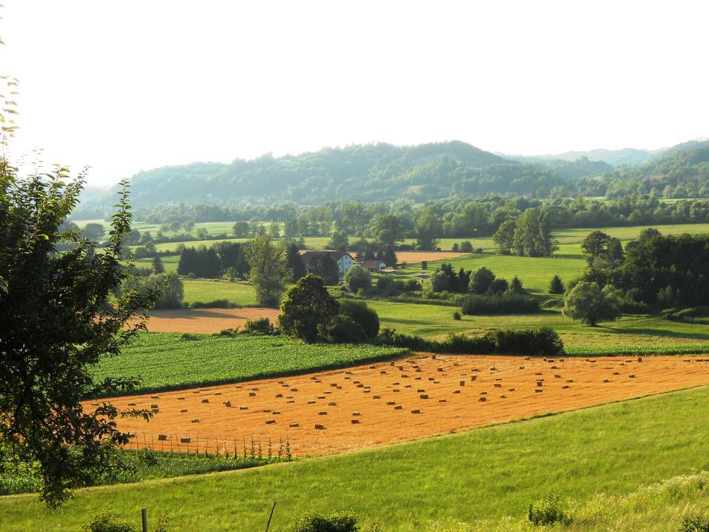 Bistrica ob Sotli Farm Stay Kramer מראה חיצוני תמונה