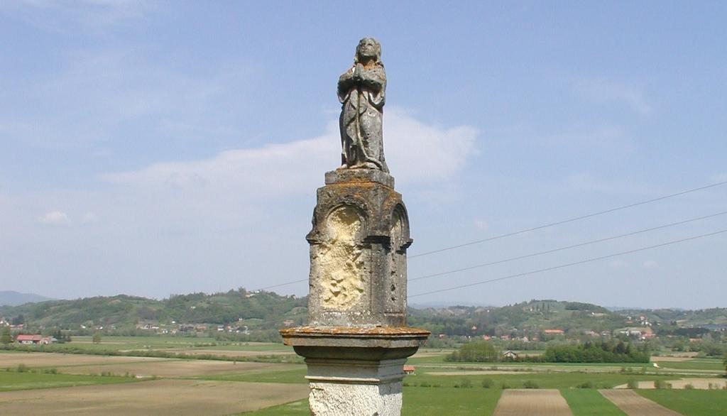 Bistrica ob Sotli Farm Stay Kramer מראה חיצוני תמונה